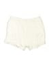 J.Crew 100% Linen Ivory Shorts Size S - photo 2