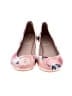 Mix No. 6 Pink Flats Size 8 - photo 2