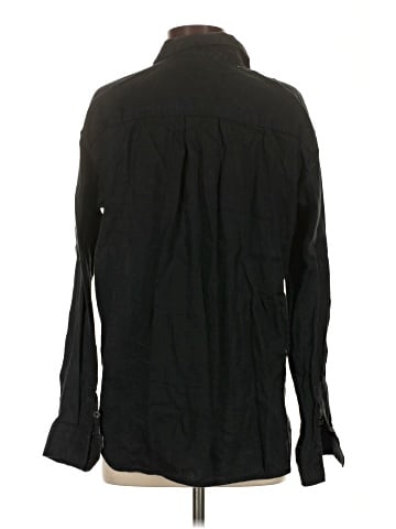 Athleta Long Sleeve Button-Down Shirt (view 2)
