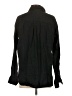 Athleta 100% Linen Black Long Sleeve Button-Down Shirt Size S - photo 2
