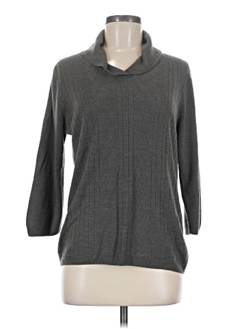 Allison Daley Turtleneck Sweater (view 1)