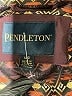 Pendleton 100% Polyester Burgundy Raincoat Size L - photo 6