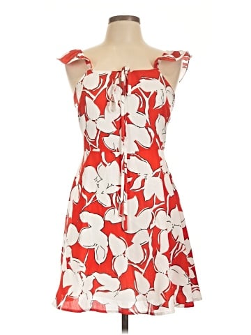 JOA Casual Dress (view 1)