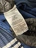 Adidas 100% Polyester Blue Track Pants Size 14 - 16 - photo 4