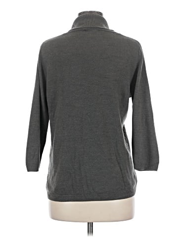 Allison Daley Turtleneck Sweater (view 2)