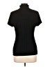 Cache Black Turtleneck Sweater Size L - photo 2