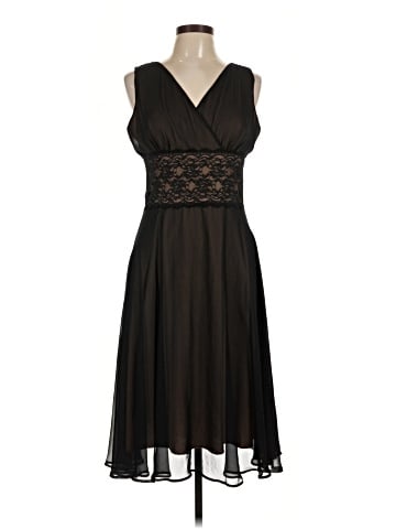 Connected Apparel Cocktail Dress (view 1)