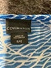 Covington Print Blue Casual Dress Size S - photo 7