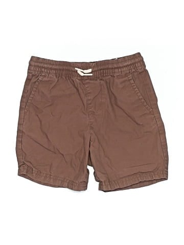 Old Navy Khaki Shorts (view 1)