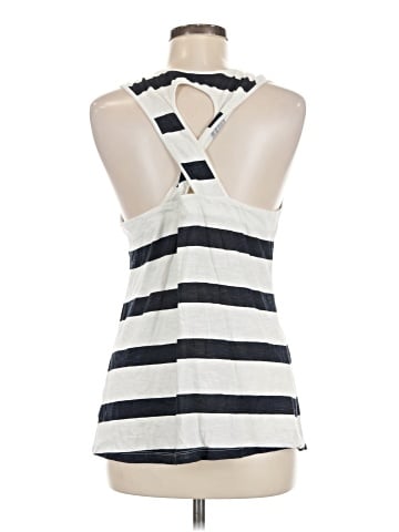 Pilcro and the Letterpress Sleeveless Blouse (view 2)
