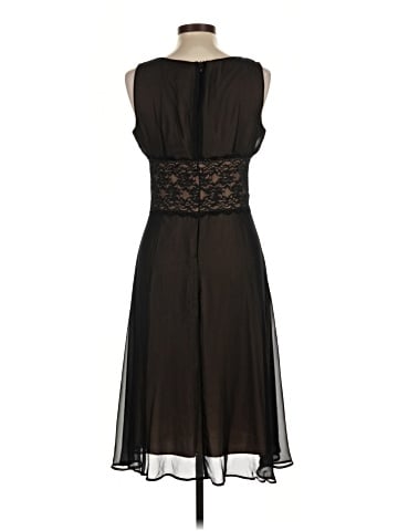 Connected Apparel Cocktail Dress (view 2)