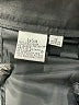 Le Suit 100% Polyester Black Casual Pants Size 12 - photo 7