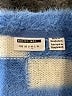 Noisy May Checkered-gingham Blue Pullover Sweater Size XXS - photo 7