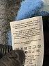 Noisy May Checkered-gingham Blue Pullover Sweater Size XXS - photo 8