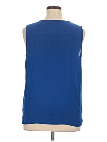 Violet & Claire Sleeveless Blouse (view 2)