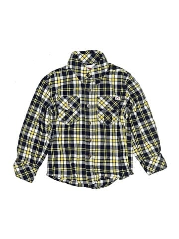 Appaman Long Sleeve Button-Down Shirt (view 1)