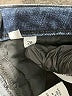 HELMUT Helmut Lang Stars Blue Jeans Size 28 waist - photo 7