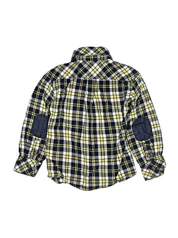 Appaman Long Sleeve Button-Down Shirt (view 2)