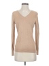 Worthington Tan Pullover Sweater Size S - photo 1
