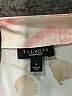 Talbots 100% Polyester Pink Sleeveless Blouse Size L - photo 7