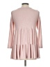 Hayden Pink 3/4 Sleeve Top Size L - photo 2