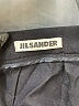 Jil Sander Black Wool Pants Size 34 waist - photo 4