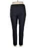 Rachel Zoe Solid Black Active Pants Size 14 - photo 2