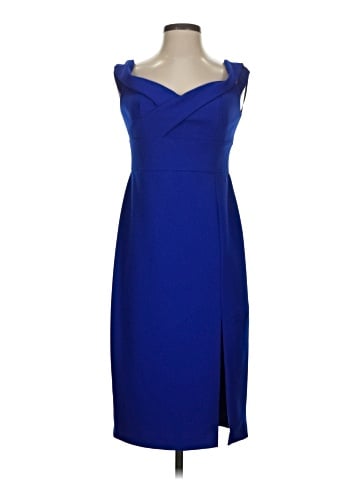 Aidan by Aidan Mattox Cocktail Dress (view 1)