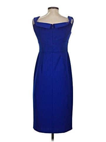 Aidan by Aidan Mattox Cocktail Dress (view 2)