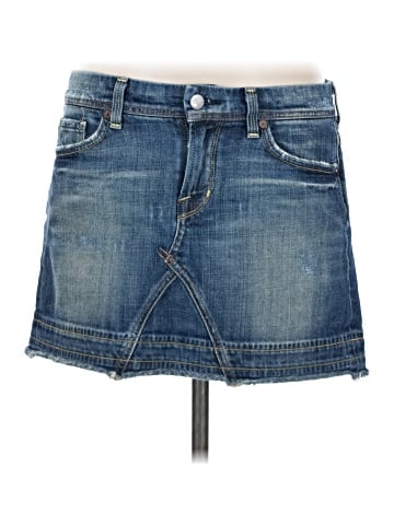 Citizens of Humanity Denim Skirt (view 1)