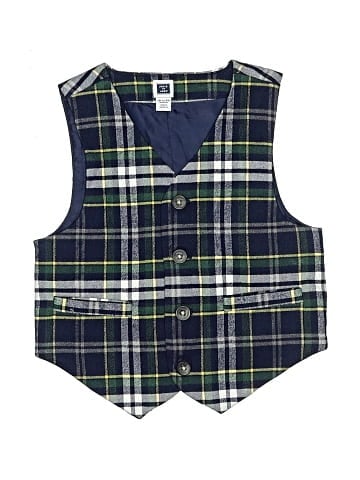 Janie and Jack Vest (view 1)