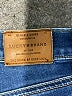Lucky Brand Solid Blue Jeans Size 14 - photo 7