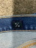 Lucky Brand Solid Blue Jeans Size 14 - photo 8