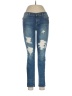 Joe's Jeans Hearts Blue Jeans Size 28 waist - photo 1