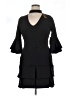 Alexia Admor Black Cocktail Dress Size 14 - photo 1