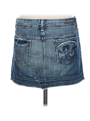 Citizens of Humanity Denim Skirt (view 2)