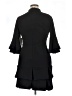 Alexia Admor Black Cocktail Dress Size 14 - photo 2