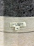 Max Studio Stripes Ivory Short Sleeve T-Shirt Size XL - photo 7