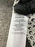 Vince. Polka Dots Silver Silk Skirt Size 8 - photo 5
