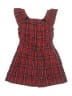 Crewcuts Outlet Plaid Red Dress Size 10 - photo 1