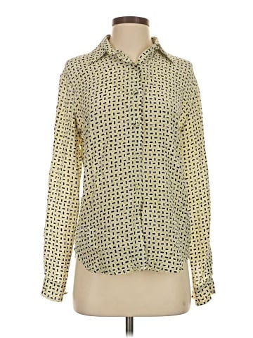 edward Long Sleeve Blouse (view 1)