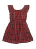 Crewcuts Outlet Plaid Red Dress Size 10 - photo 2
