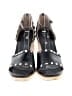 Mix No. 6 Black Wedges Size 10 - photo 2