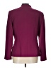 Collections for Le Suit 100% Polyester Burgundy Blazer Size 12 - photo 2