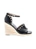 Mix No. 6 Black Wedges Size 10 - photo 1