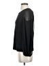 Annalee + Hope Black Long Sleeve Top Size S - photo 5