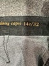 Talbots Tweed Blue Jeggings Size 14 (petite) - photo 3