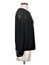 Annalee + Hope Black Long Sleeve Top Size S - photo 4