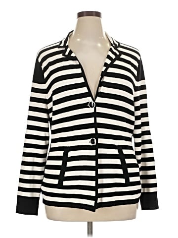 Basler Cardigan (view 1)