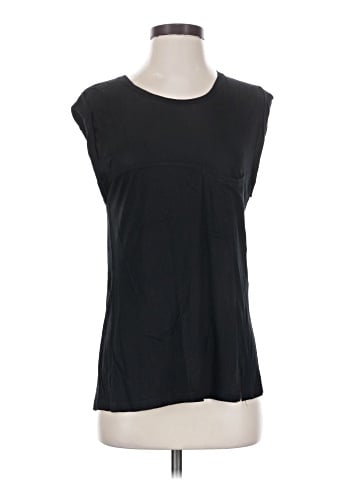 Paper Denim & Cloth Sleeveless T-Shirt (view 1)